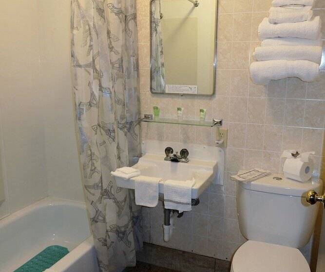 Quarto Deluxe Individual, Silver Sands Hotel Rv Park