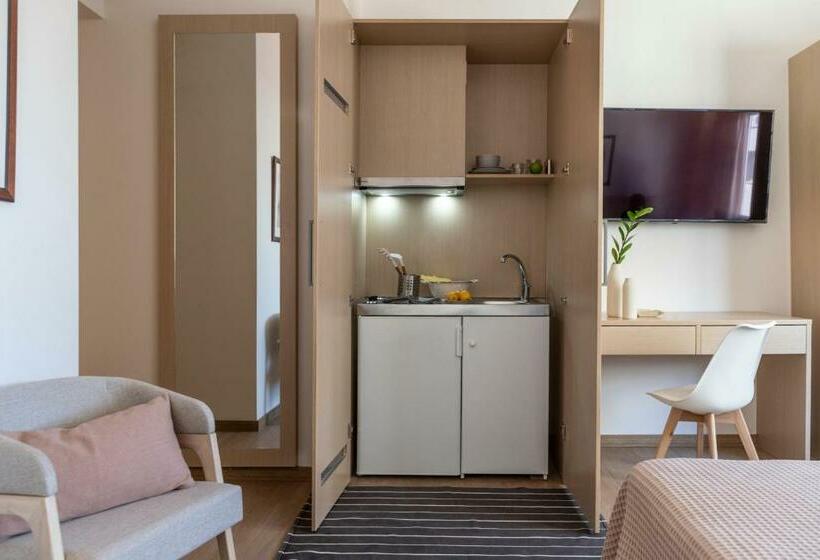 Номер Стандарт, Gallery Suites & Residences