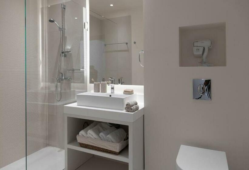 اتاق استاندارد, Gallery Suites & Residences