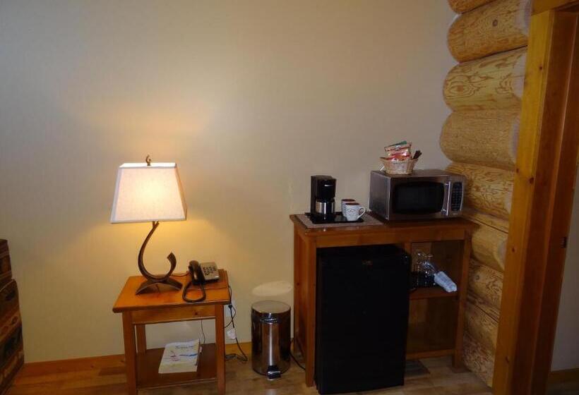 带2个卧室的套房, Alpine Meadows Resort