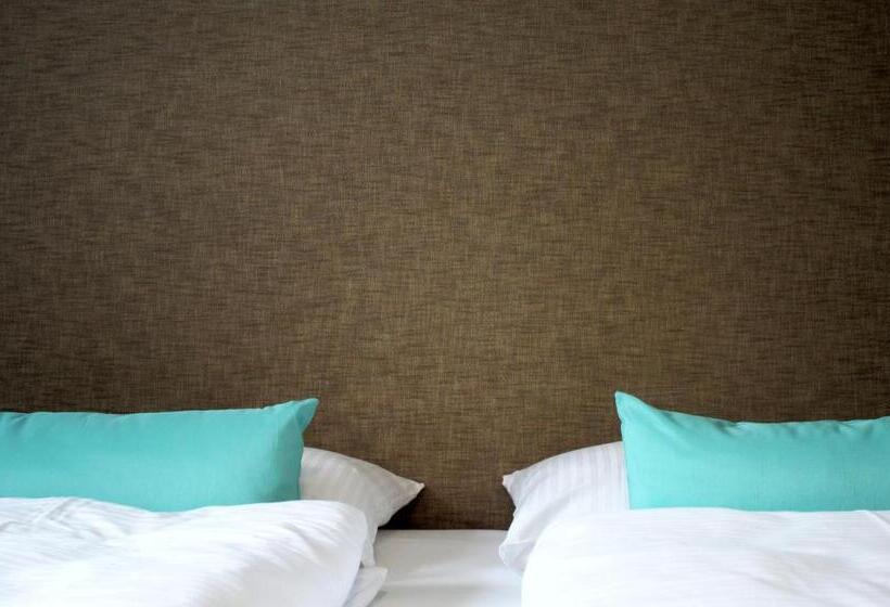 标准间, Besttime Hotel Bendorf Koblenz