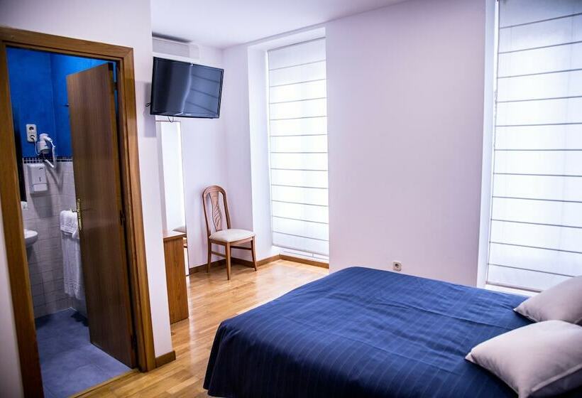 اتاق استاندارد, Hostal Montaloya
