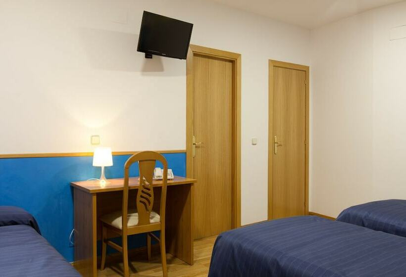 اتاق استاندارد, Hostal Montaloya