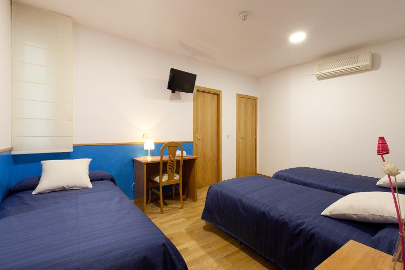 اتاق استاندارد, Hostal Montaloya