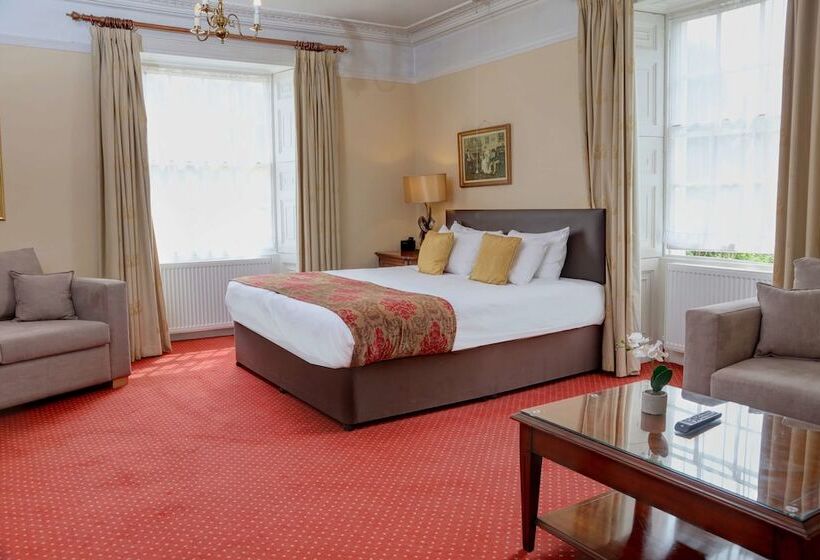 اتاق سوپریور, Best Western Henbury Lodge