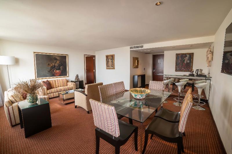 سوییت سوپریور, Casa Andina Premium Miraflores
