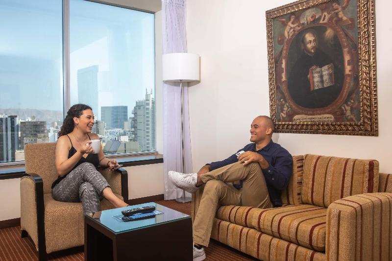 سوییت سوپریور, Casa Andina Premium Miraflores