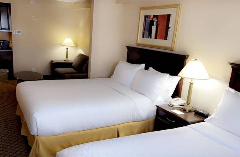 Люкс, Holiday Inn Express & Suites Huntsville, An Ihg