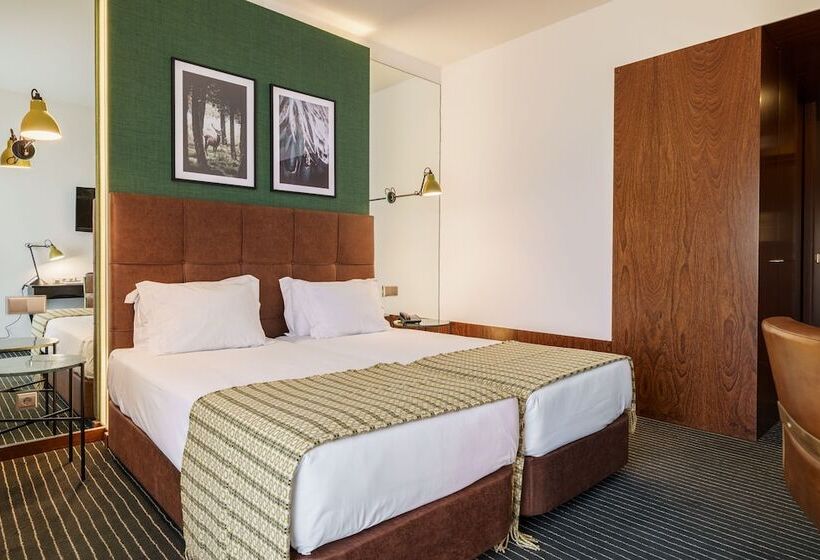 Номер Стандарт, Monte Real   Hotel, Termas & Spa