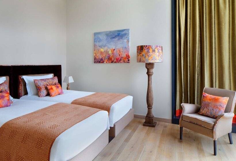 Номер Стандарт, Radisson Collection Hotel, Royal Mile Edinburgh