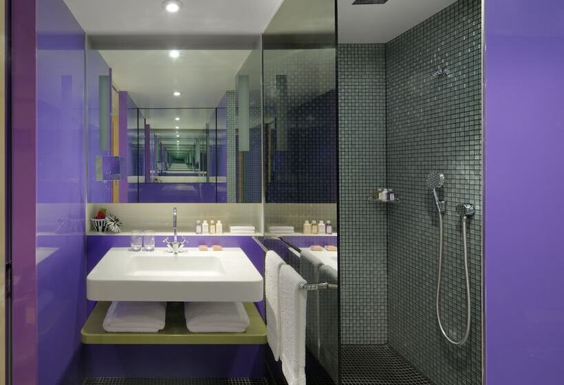 اتاق سوپریور, Radisson Collection Hotel, Royal Mile Edinburgh