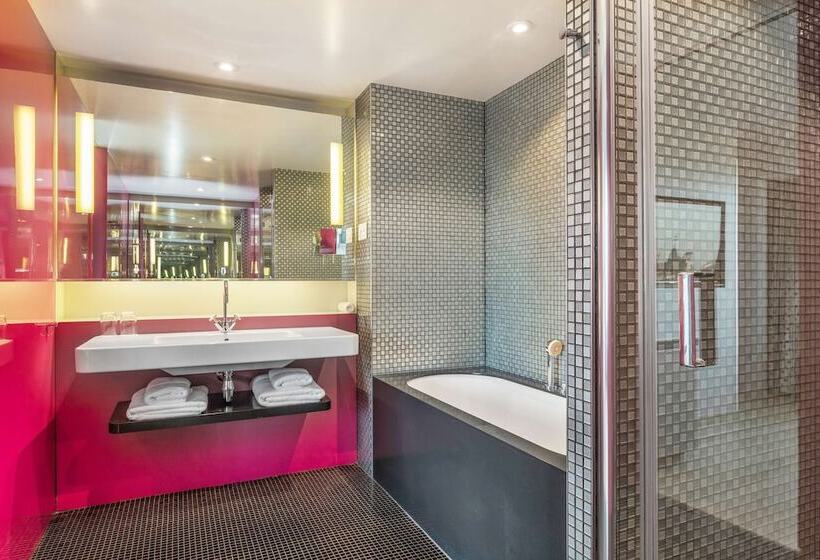 سوییت جونیور, Radisson Collection Hotel, Royal Mile Edinburgh
