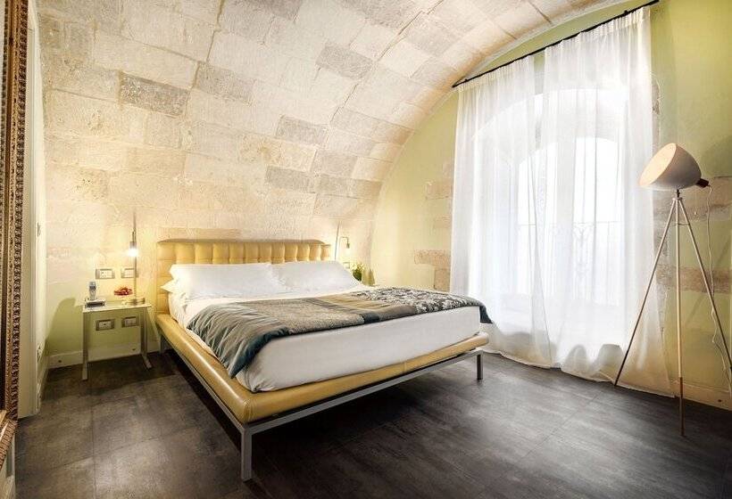 Классический Номер, Relais Antica Badia   San Maurizio 1619