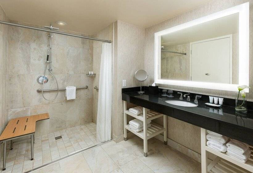 이그제큐티브 스위트, The Westin Arlington