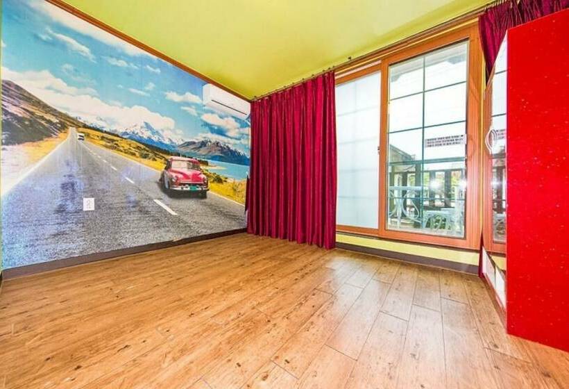 Номер Стандарт, Roma Pension Boryeong