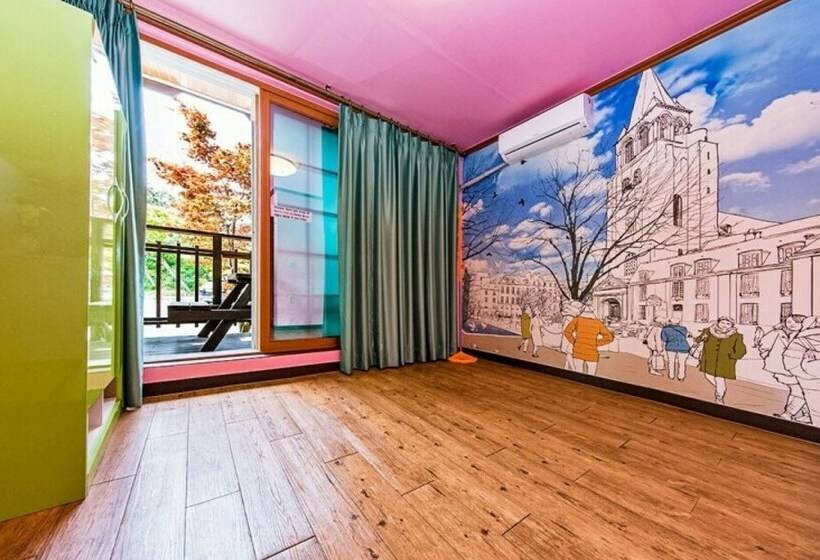 Номер Стандарт, Roma Pension Boryeong