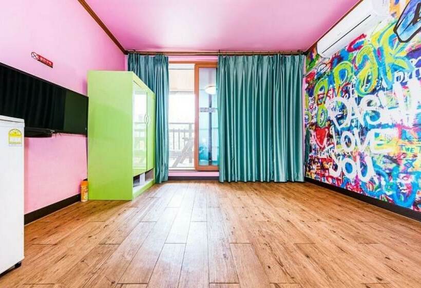 Номер Стандарт, Roma Pension Boryeong
