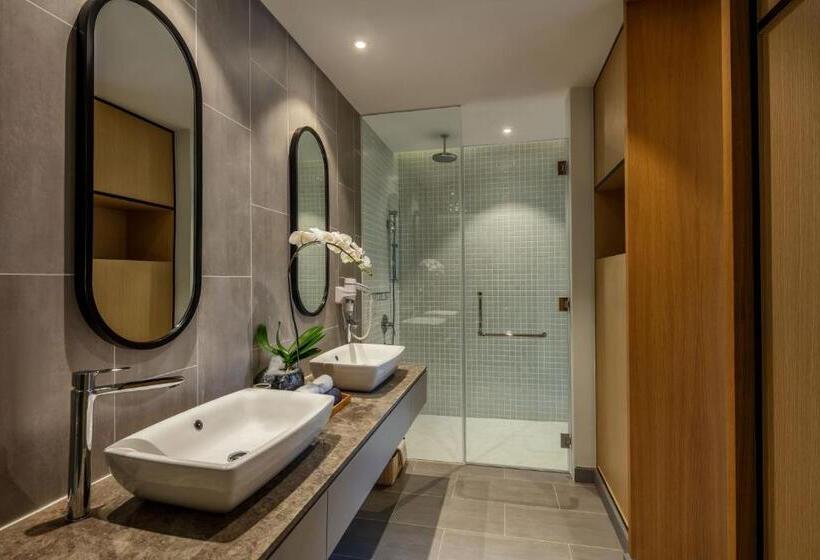 ویلای 1 خوابه با باغ, New World Phu Quoc Resort