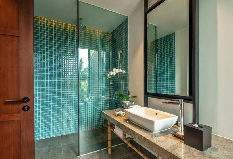 ویلا پریمیوم 1 خوابه, New World Phu Quoc Resort