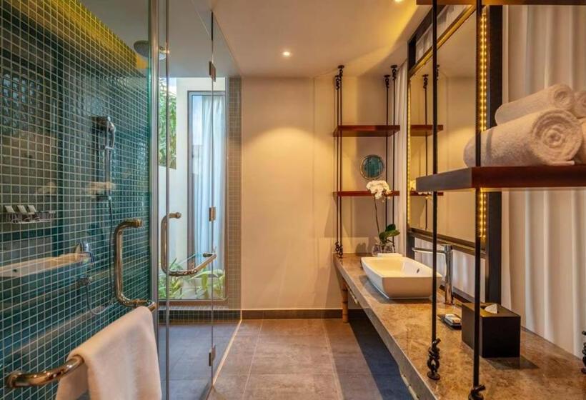 ویلا پریمیوم 1 خوابه, New World Phu Quoc Resort