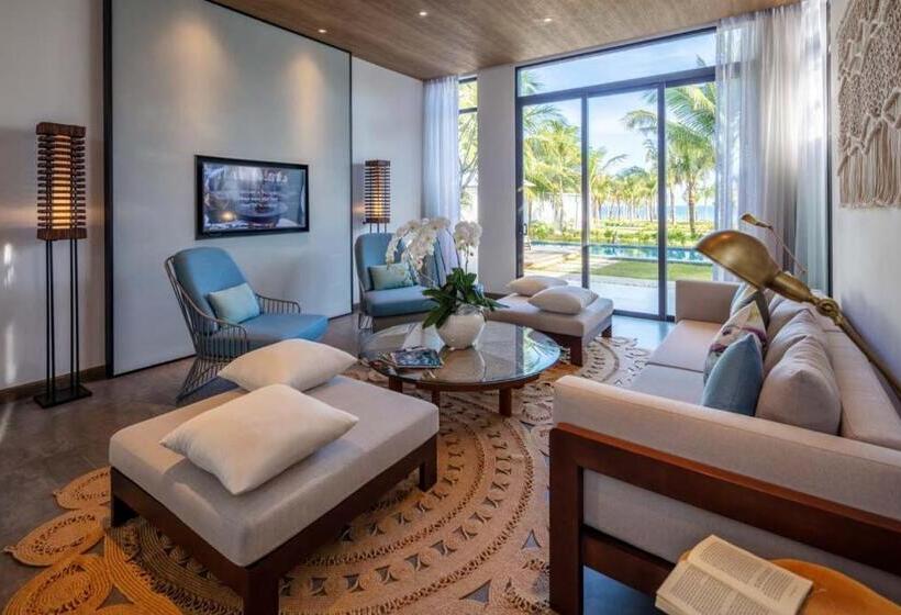ویلای یک اتاق خوابه با استخر شنا, New World Phu Quoc Resort