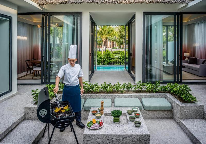 ویلای لوکس 1 خوابه, New World Phu Quoc Resort