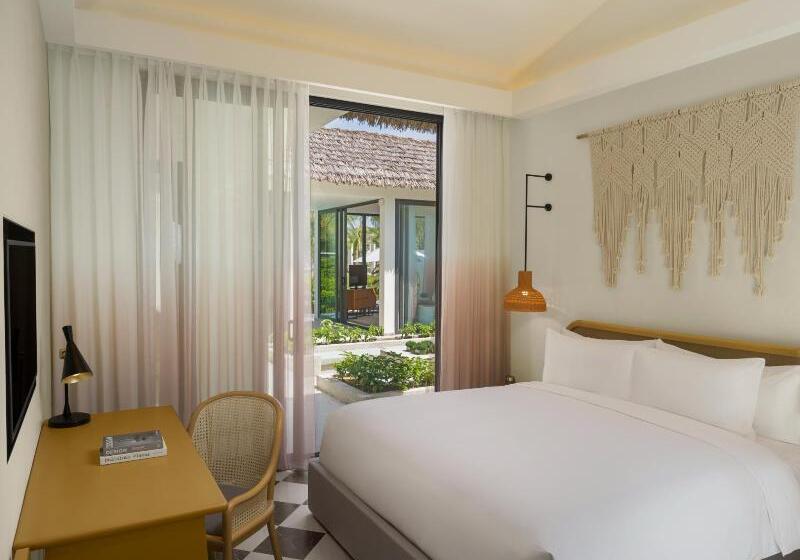 ویلای لوکس 1 خوابه, New World Phu Quoc Resort