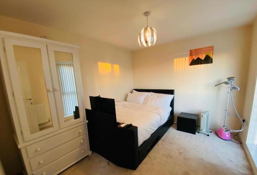 Дом 1 Спальня, Birmingham Guesthouse