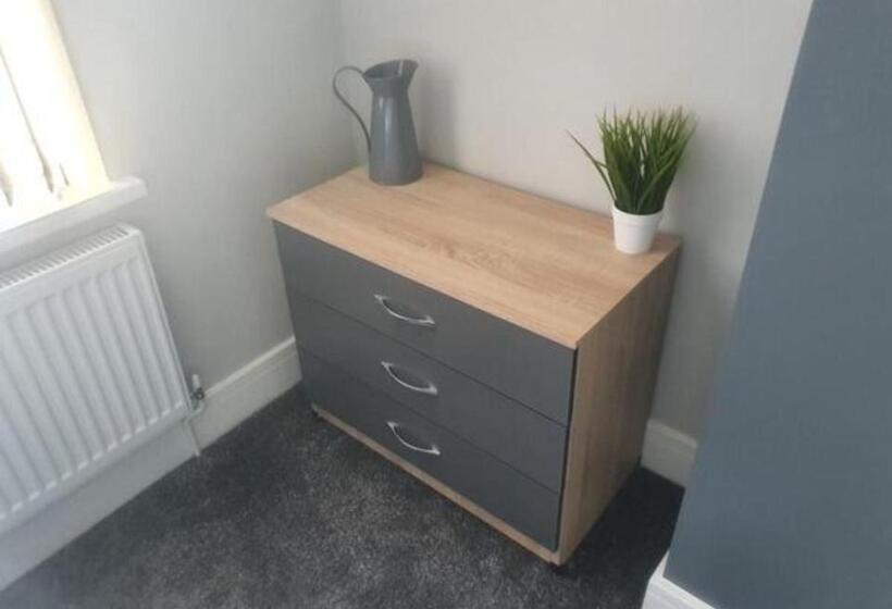 Номер Superior, Townhouse @ Nicholls Street Stoke