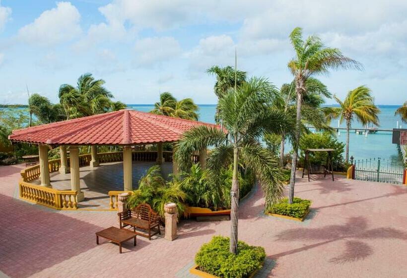 استودیوی استاندارد با چشم‌انداز دریا, Aruba Surfside Marina