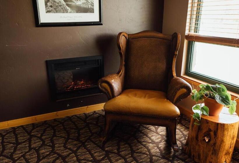 جناح مطلّ علي الجبل, Teton Peaks Resort