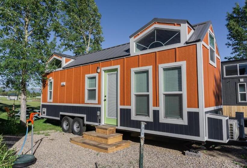جناح غرفتين نوم, Teton Peaks Resort