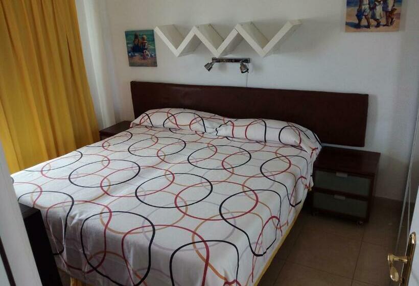 带1个卧室的高级公寓, Apartamentos Los Aguacates
