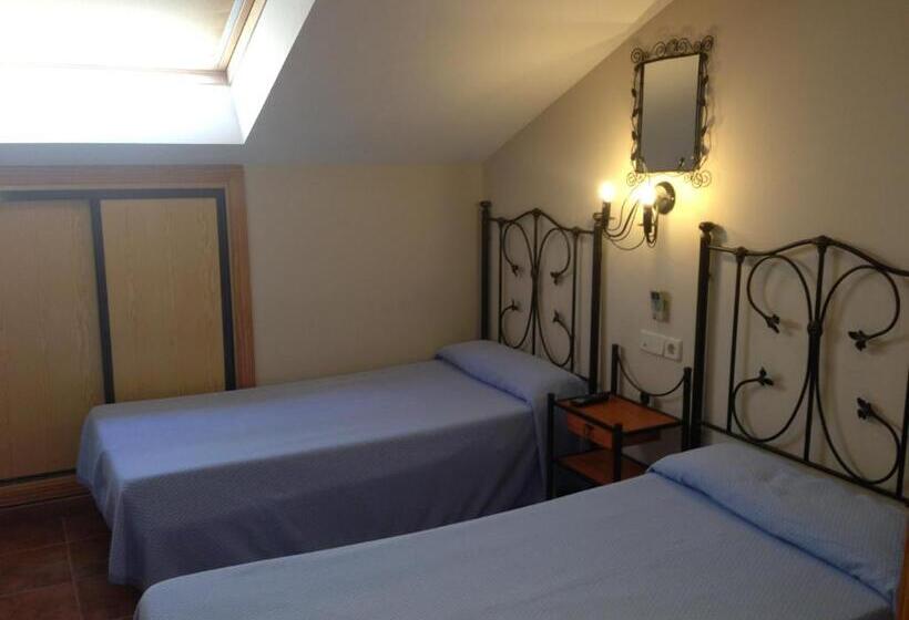 Номер Стандарт, Hostal San Martin