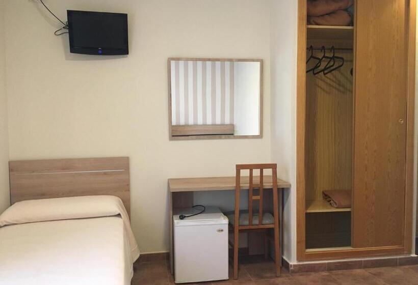Четырехместный Номер Стандарт, Hostal San Martin