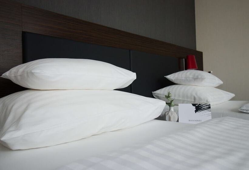스탠다드 룸, Best Western Plus Plaza Hotel Graz