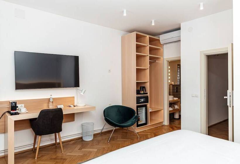 اتاق استاندارد, Casa Luxemburg  Newly Renovated