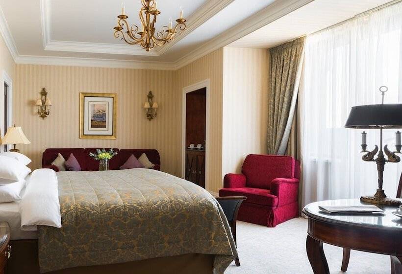Premium Room City View, Intercontinental   Kyiv, An Ihg