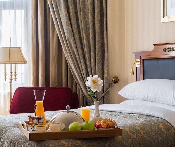 اتاق کلاسیک, Intercontinental   Kyiv, An Ihg