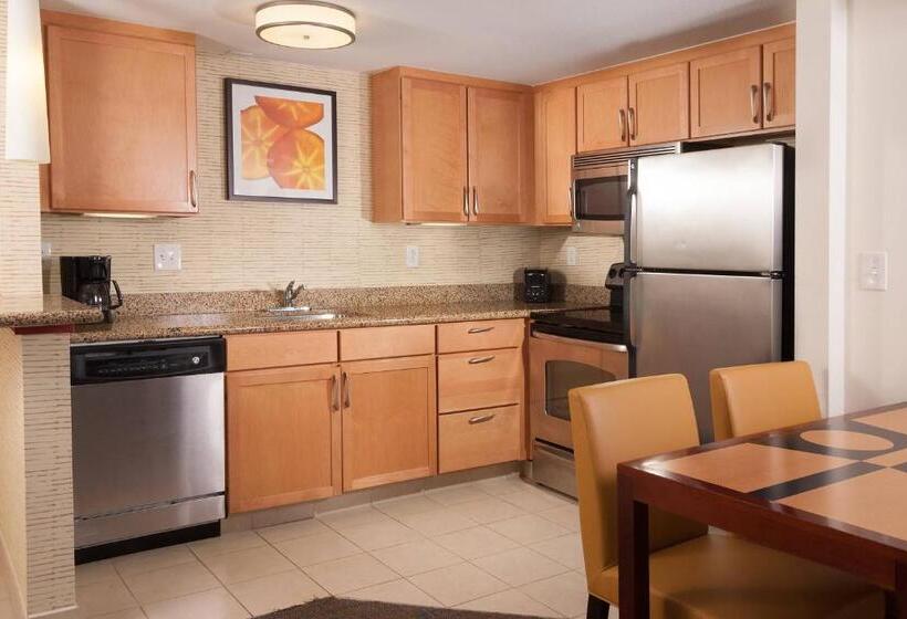 침실 2개 스위트, Residence Inn Fort Myers Sanibel