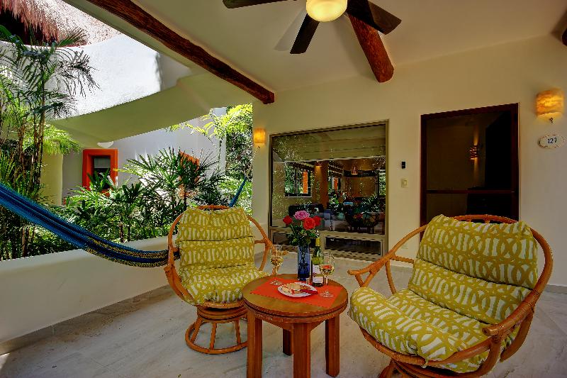 Bungalow Standard, Riviera Maya Suites