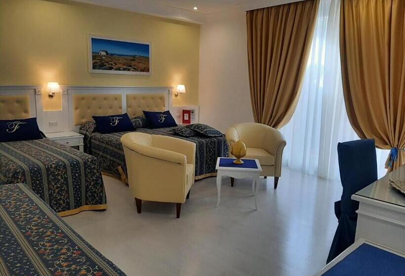 套房带园景, Falli Exclusive Rooms And Breakfast  Con Parcheggio Privato E Gratuito