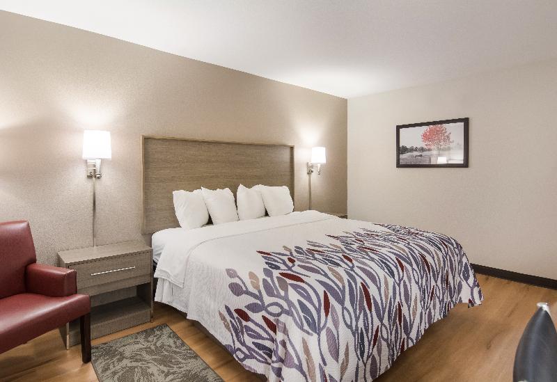 Номер Deluxe Кровать Кинг, Red Roof Inn Chester