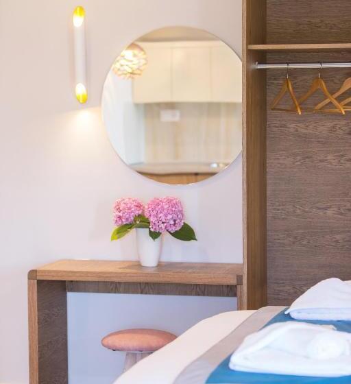 디럭스 스위트, Iliomagic Luxury Suites Thassos