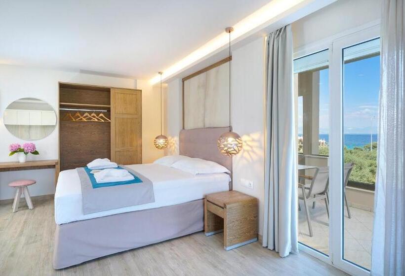 디럭스 스위트, Iliomagic Luxury Suites Thassos