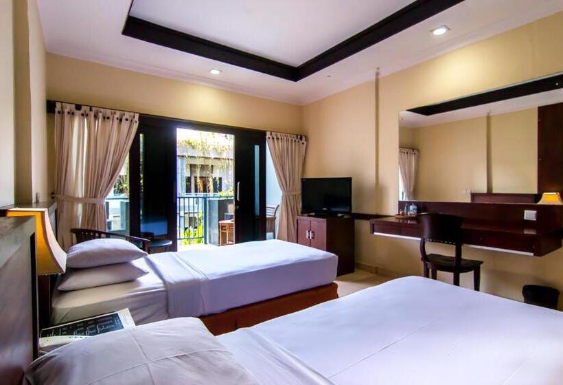 اتاق سوپریور, Champlung Mas Hotel Legian