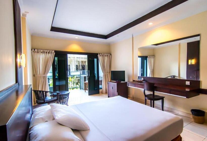 اتاق لوکس, Champlung Mas Hotel Legian
