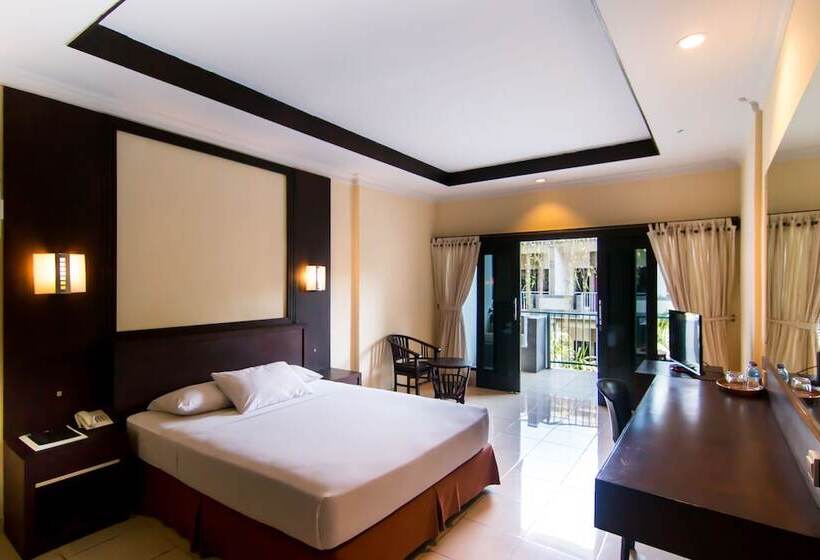 اتاق لوکس, Champlung Mas Hotel Legian