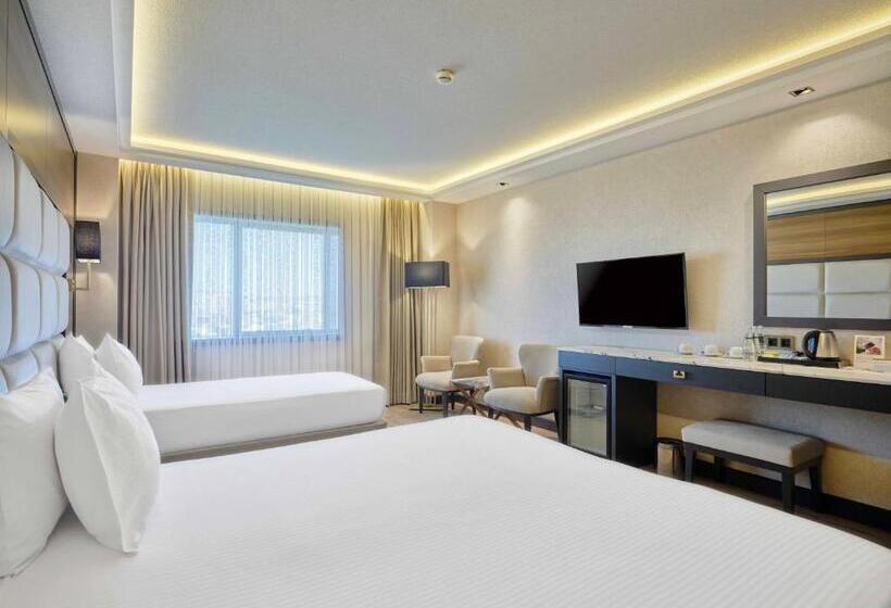اتاق استاندارد, Dedeman Sanliurfa