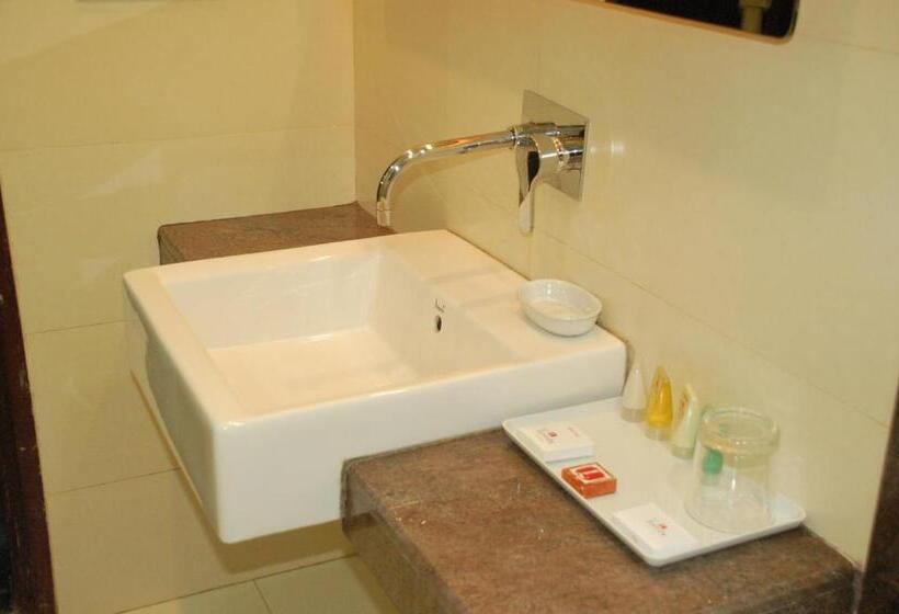 اتاق استاندارد یک نفره, Lords Inn Vadodara